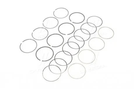Кільця поршневі /к-т на 4 поршні/STD ACCENT(X-3) 94-99 (PMC-ESSENCE) PARTS-MALL HCIA-056S