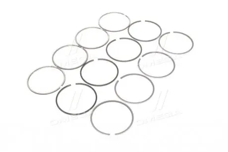 Кільця поршневі PARTS-MALL HCIA-110S