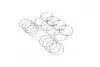 Кільця поршневі /к-т на 4 поршні/0.25 LANOS/LEMAN/CIELO (PMC-ESSENCE) PARTS-MALL HCIC-002A (фото 2)