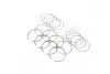 Кільця поршневі /к-т на 4 поршні/0.25 LANOS/LEMAN/CIELO (PMC-ESSENCE) PARTS-MALL HCIC-002A (фото 4)