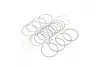 Кольца поршневые /к-т на 4 поршня/+0.50 LANOS / 77,00 1,50*1,50*3 ((PMC-ESSENCE) PARTS MALL PARTS-MALL HCIC-002B (фото 4)