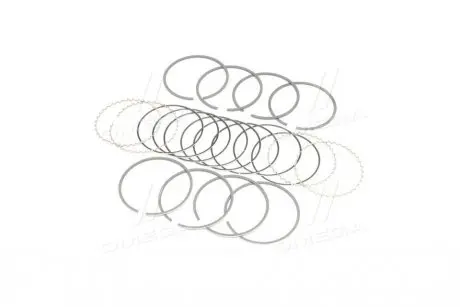 Кільця поршневі /к-т на 4 поршні/+0.50 LANOS / 77,00 1,50*1,50*3 ((PMC-ESSENCE) PARTS-MALL HCIC-002B