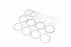 Кольца поршневые /к-кт на 4 поршня/STD Lanos 1,5 8V 76,50 1,50*1,50*3 (PMC-ESSENCE) PARTS MALL PARTS-MALL HCIC-002S (фото 3)