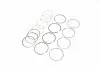 Кольца поршневые /к-кт на 4 поршня/STD Lanos 1,5 8V 76,50 1,50*1,50*3 (PMC-ESSENCE) PARTS MALL PARTS-MALL HCIC-002S (фото 4)