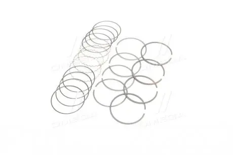 Кільця поршневі /к-кт на 4 поршні/ 0.25 DAEWOO LANOS 1.6 PARTS-MALL HCIC-003A