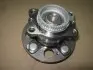Маточина задня HYUNDAI Accent 11-(з підшипником)(з abs) (PMC-ESSENCE) PARTS-MALL HCMA-A068 (фото 1)