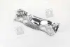 Прокладка коллектора выпускного КОЛЛ. EX HYUNDAI G15B/G4DJ PARTS MALL PARTS-MALL P1M-A009 (фото 1)