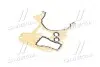 Прокладка передней крышки двигателя Chevrolet Aveo PARTS MALL PARTS-MALL P1Z-C034 (фото 4)