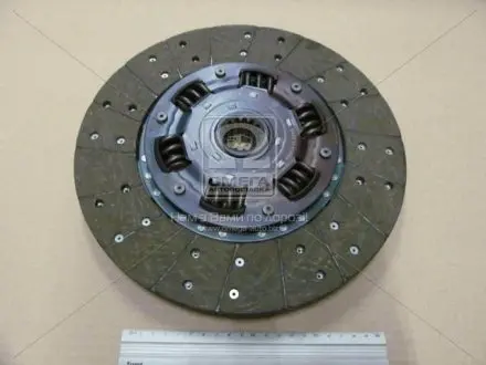 Диск сцепления Hyundai HD65/72/78, Богдан А069 411005H000 PARTS MALL PARTS-MALL P3A-D004