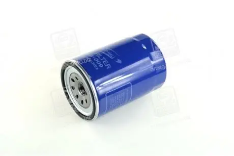 Фільтр оливи двигуна KIA PREGIO PARTS MALL PARTS-MALL PBB-009