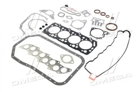 Комплект прокладок з різних матеріалів PARTS-MALL PFA-M066
