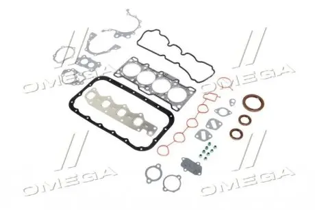 Комплект прокладок з різних матеріалів PARTS-MALL PFC-N005