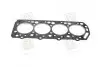 Прокладка головки блока HYUNDAI D4BX/D4BA/D4BB PARTS MALL PARTS-MALL PGA-N050 (фото 3)