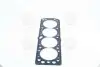 Прокладка головки блоку DAEWOO A16DMS PARTS-MALL PGC-N012 (фото 4)