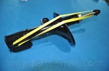 Амортизатор подв. Kia Carnival передн. лев. PARTS-MALL PJB-FL029