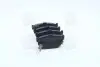Колодки гальмівні дискові PARTS-MALL PKA-012 (фото 4)