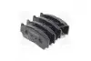 Колодка тормозов. диск. HYUNDAI SANTAFE(CM) 05MY(-SEP 2006) (выр-во) PARTS-MALL PKA-032 (фото 3)