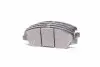 Колодки тормозные дисковые HYUNDAI SANTA FE, SSANGYONG KORANDO (выр-во) PARTS-MALL PKA-E35 (фото 3)