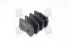 Колодка гальм. диск. KIA AVELLA PARTS-MALL PKB-006 (фото 3)