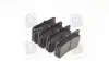Колодка гальм. диск. KIA AVELLA PARTS-MALL PKB-006 (фото 4)