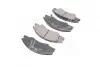 Колодка тормозов. диск. KIA CERATO 04MY(LD) (выр-во) PARTS-MALL PKB-028 (фото 2)