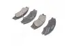 Колодка тормозов. диск. KIA CERATO 04MY(LD) (выр-во) PARTS-MALL PKB-028 (фото 3)