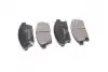Колодка гальм. диск. CHEVROLET CRUZE PARTS-MALL PKC-028 (фото 1)