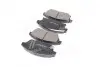 Колодка гальм. диск. CHEVROLET CRUZE PARTS-MALL PKC-028 (фото 2)