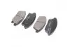 Колодка гальм. диск. CHEVROLET CRUZE PARTS-MALL PKC-028 (фото 3)