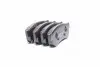 Колодка тормозов. диск. CHEVROLET LACETTI задн.(выр-во PARTS MALL) PARTS-MALL PKC-E22 (фото 2)