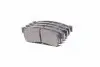 Колодка тормозов. диск. CHEVROLET LACETTI задн.(выр-во PARTS MALL) PARTS-MALL PKC-E22 (фото 3)