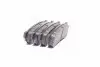 Колодка тормозов. диск. CHEVROLET LACETTI задн.(выр-во PARTS MALL) PARTS-MALL PKC-E22 (фото 4)
