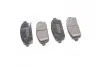 Колодка тормозов. диск. Chevrolet Aveo, Cruze (выр-во) PARTS-MALL PKC-E24 (фото 1)