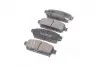 Колодка тормозов. диск. Chevrolet Aveo, Cruze (выр-во) PARTS-MALL PKC-E24 (фото 4)