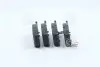 Колодка гальм. диск. SSANGYONG NEW KORANDO(KJ) PARTS-MALL PKD-004 (фото 1)
