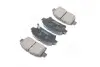 Колодки гальмівні дискові PARTS-MALL PKF-003 (фото 2)