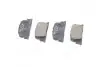Колодки тормозные дисковые (выр-во) PARTS-MALL PKF-018 (фото 1)