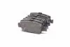 Колодки тормозов. TOYOTA AURIS 09 – задн. (выр-во) PARTS-MALL PKF-035 (фото 3)