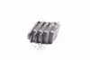 Колодки тормозные дисковые PARTS-MALL PKH-008 (фото 4)