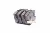 Колодки тормозные дисковые (выр-во) PARTS-MALL PKJ-004 (фото 2)