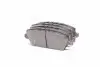 Колодки тормозные дисковые PARTS-MALL PKJ-008 (фото 3)