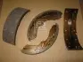Колодка гальм. барабан. HYUNDAI PARTS-MALL PLA-059 (фото 1)