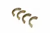 Колодка торм. барабан. HYUNDAI PARTS MALL PARTS-MALL PLA-061 (фото 3)
