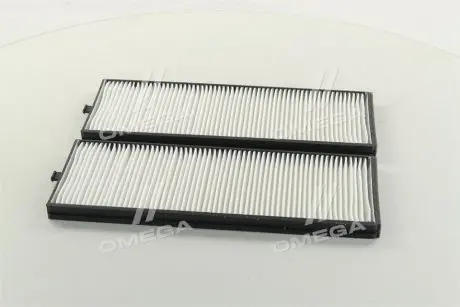 Фильтр салона HYUNDAI ACCENT II (2шт.) PARTS MALL PARTS-MALL PMA-012