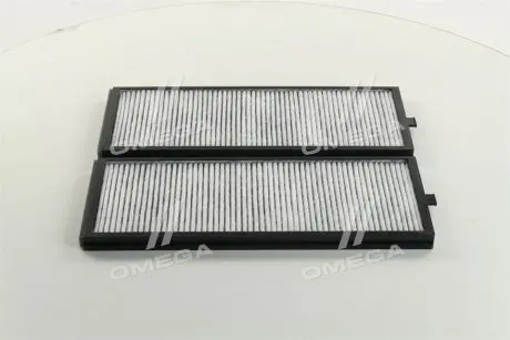 Фильтр салонный угольный HYUNDAI ACCENT II (2шт.) PARTS MALL PARTS-MALL PMA-C12