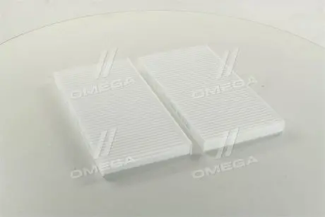 Фильтр салона KIA SORENTO 02MY (2шт.) PARTS MALL PARTS-MALL PMB-014
