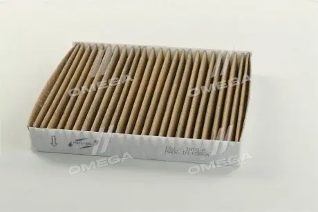 Фільтр салону вугільний PARTS-MALL PMB-C17
