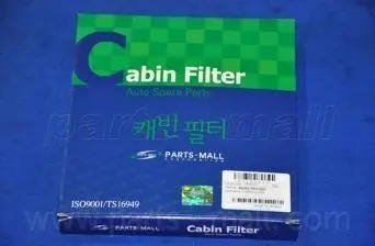 Фильтр салонный PARTS MALL PARTS-MALL PMJ-037