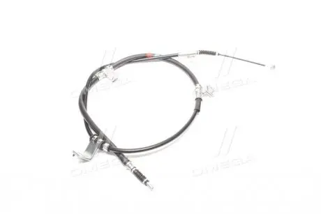 Трос ручного тормоза PARTS MALL PARTS-MALL PTA-253