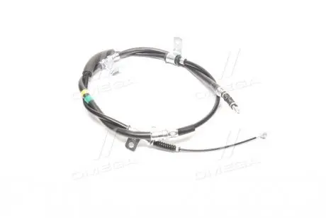 Трос ручного тормоза PARTS MALL PARTS-MALL PTA-257